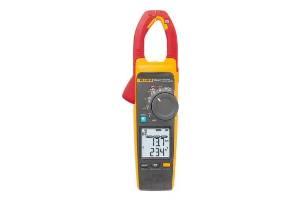 Fluke 378 �����������/ֱ������^�lFluke 378 True root mean square AC/DC Current Hook meter