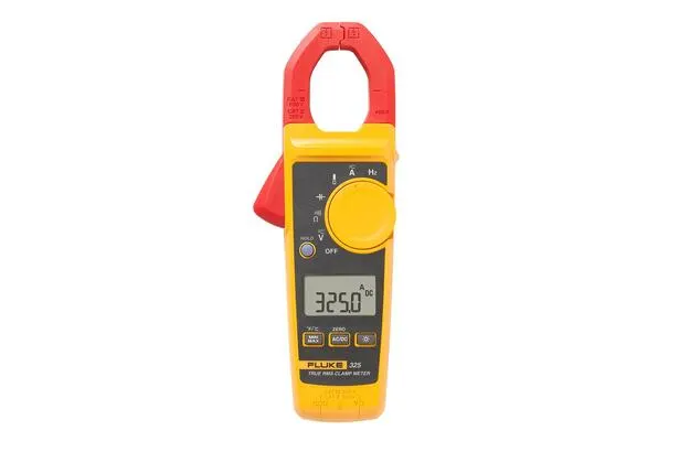 Fluke 325 �����������^�lFluke 325 True root mean Square Current Hook meter