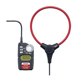 DCL3000R���������ǯ�α� ����̽ͷ3000A����DCL3000R AC high-current clamp-on meter flexible probe 3000A measurement