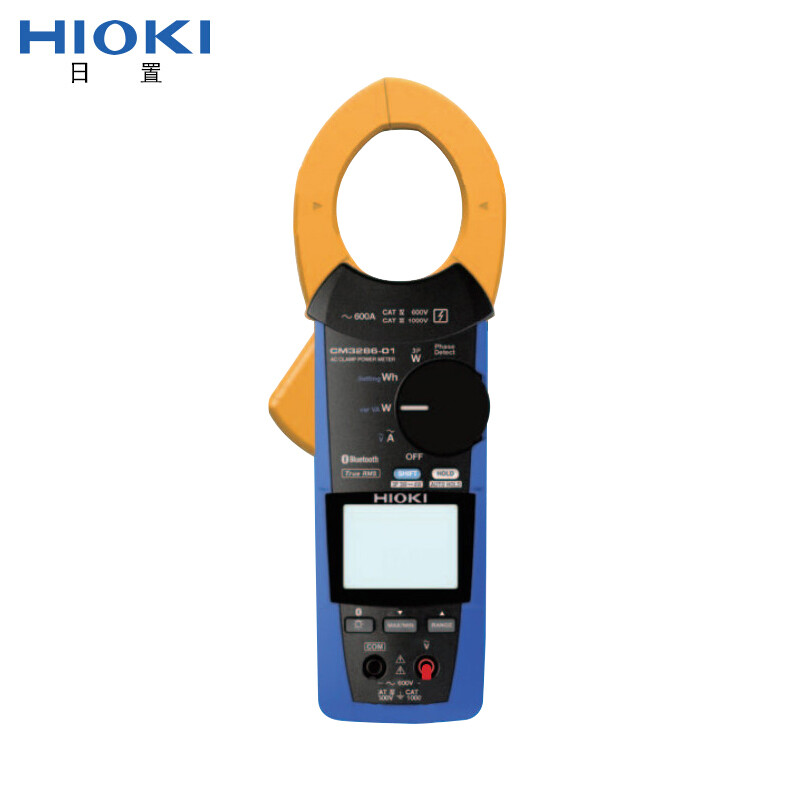 CM3286-01 ǯ�͹��ʼ�CM3286-01 clamp-on power meter