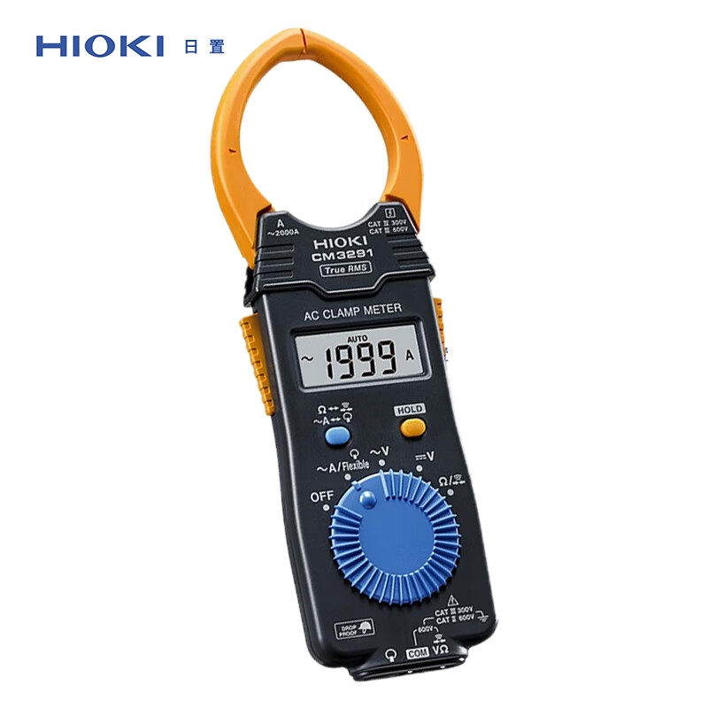 CM3291 ����Чֵǯ�ε�����CM3291 True RMS clamp-on ammeter