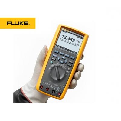 Fluke 287C ����Чֵ���ӛ��f�ñ�Fluke 287C True RMS Electronic Recording Multimeter
